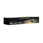 Cordless Wall Art Light | Rechargeable, Dimmable, 3 Colour Modes