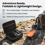 Professional Camera Drone | 8K Dual Camera, GPS Stabilization, Brushless Motors