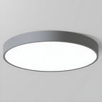 LED Ceiling Light Round Flush Mount | Iron &, Multi-Size | Galia