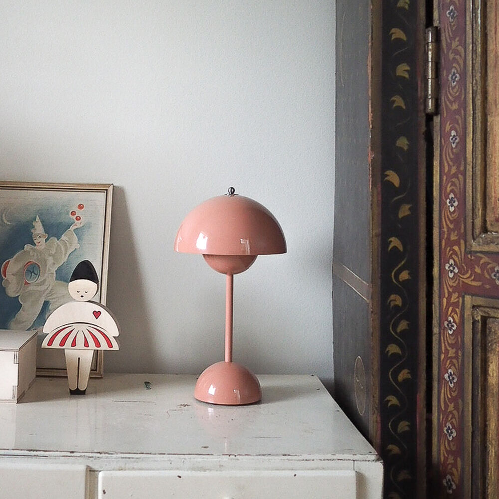 Losno Mushroom Table Lamp - LED - Bedside - Modern