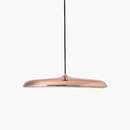 Scandinavian pendant light dining table lamp, adjustable LED warm white, minimalist design