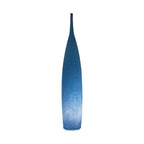 Resin floor lamp bottle vase design multi colour LED, 92cm and 142cm height options