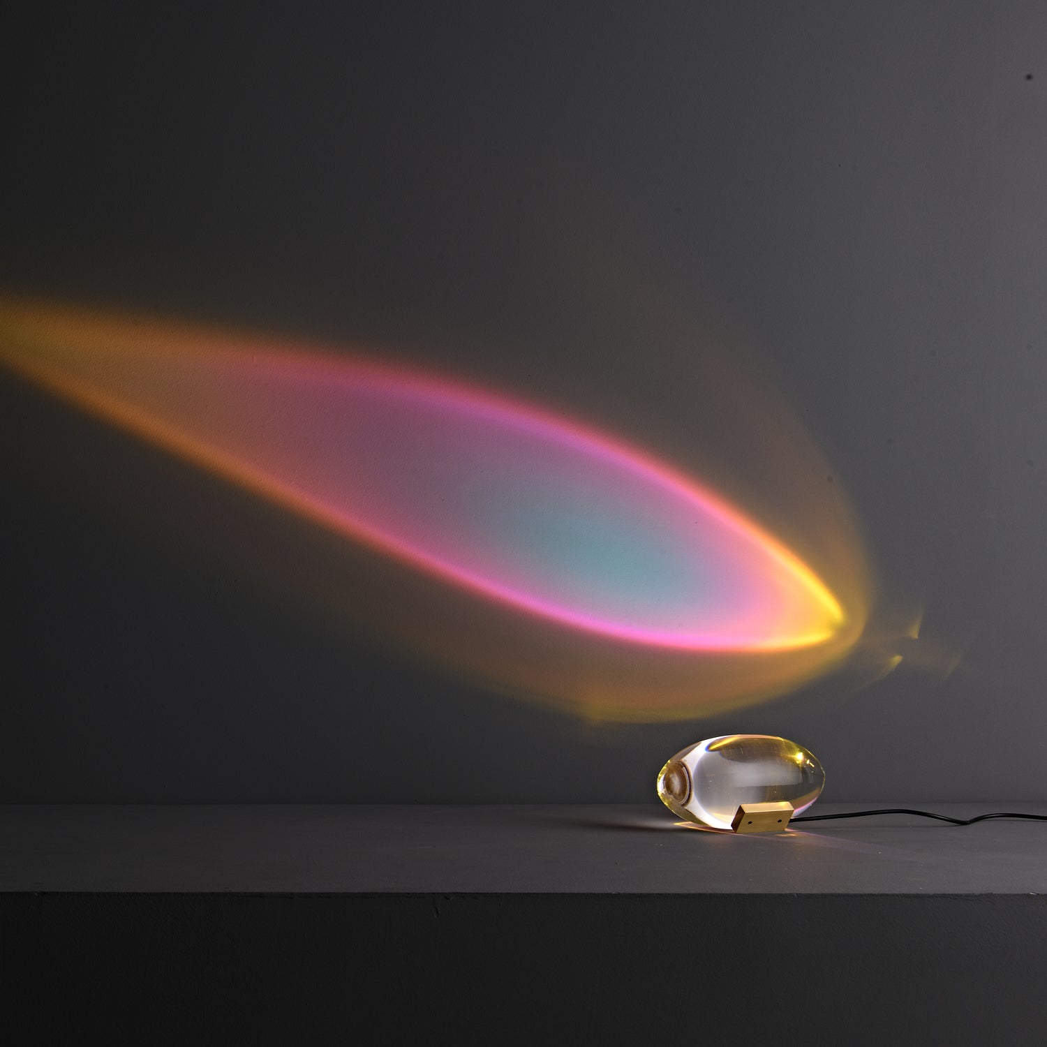 Marsman Table Lamp - Modern LED Dimmable Bedside Light