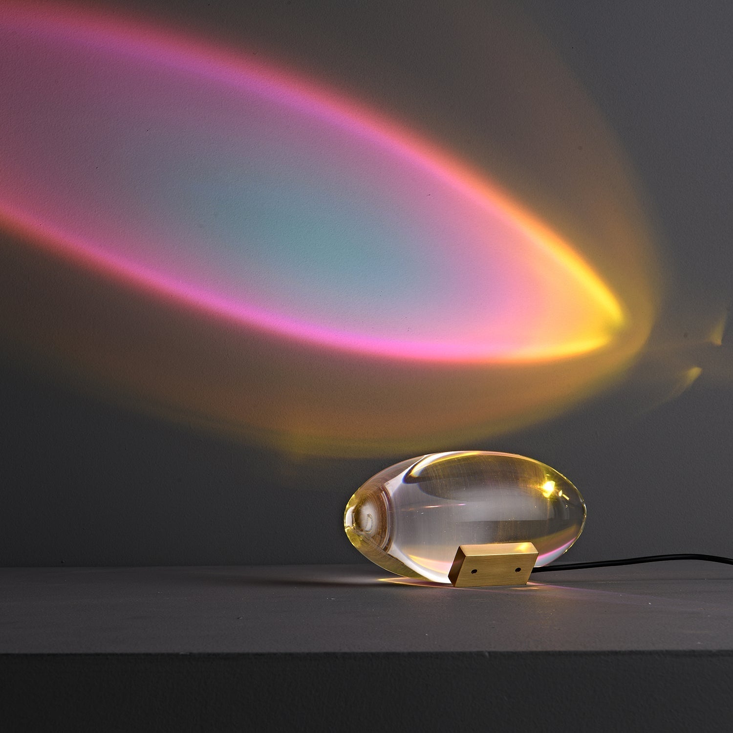 Marsman Table Lamp - Modern LED Dimmable Bedside Light