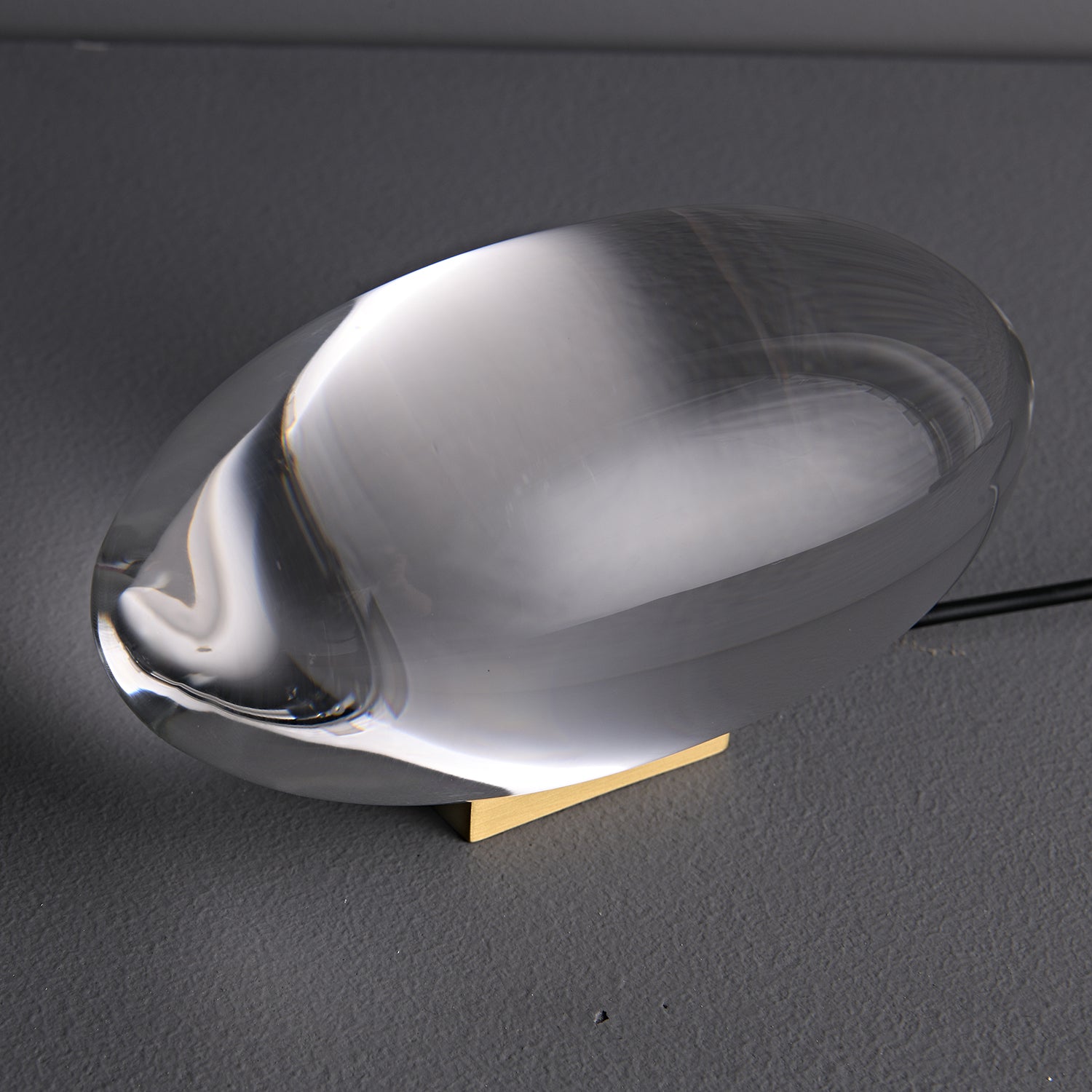 Marsman Table Lamp - Modern LED Dimmable Bedside Light