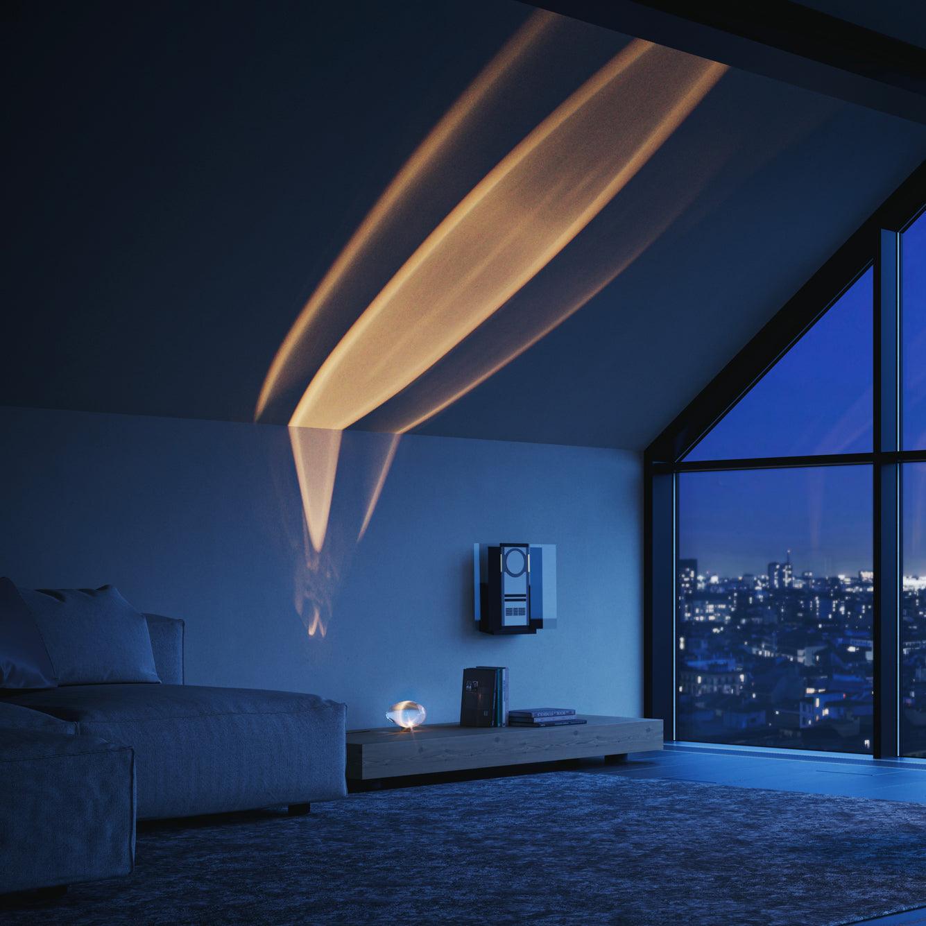 Marsman Table Lamp - Modern LED Dimmable Bedside Light