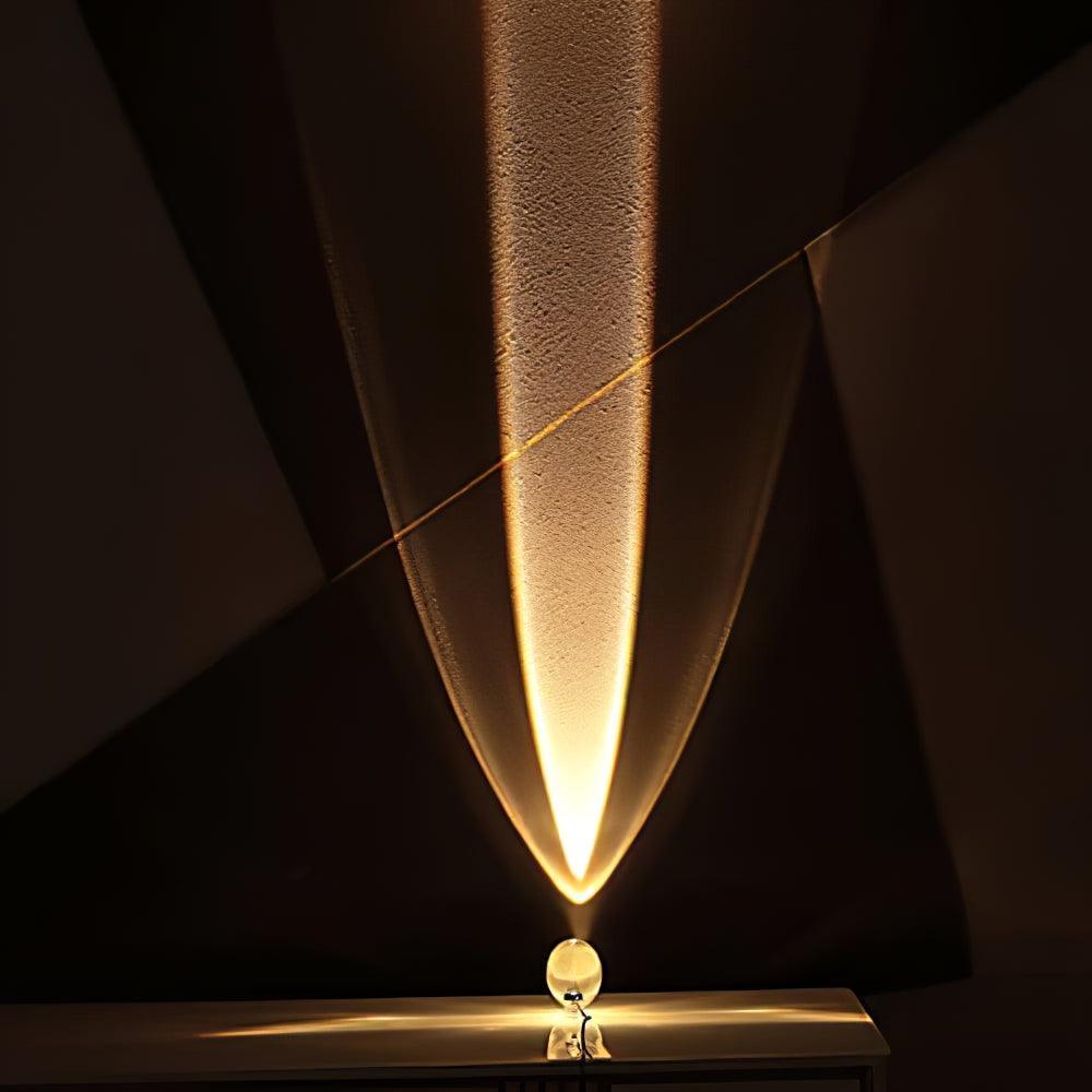 Marsman Table Lamp - Modern LED Dimmable Bedside Light