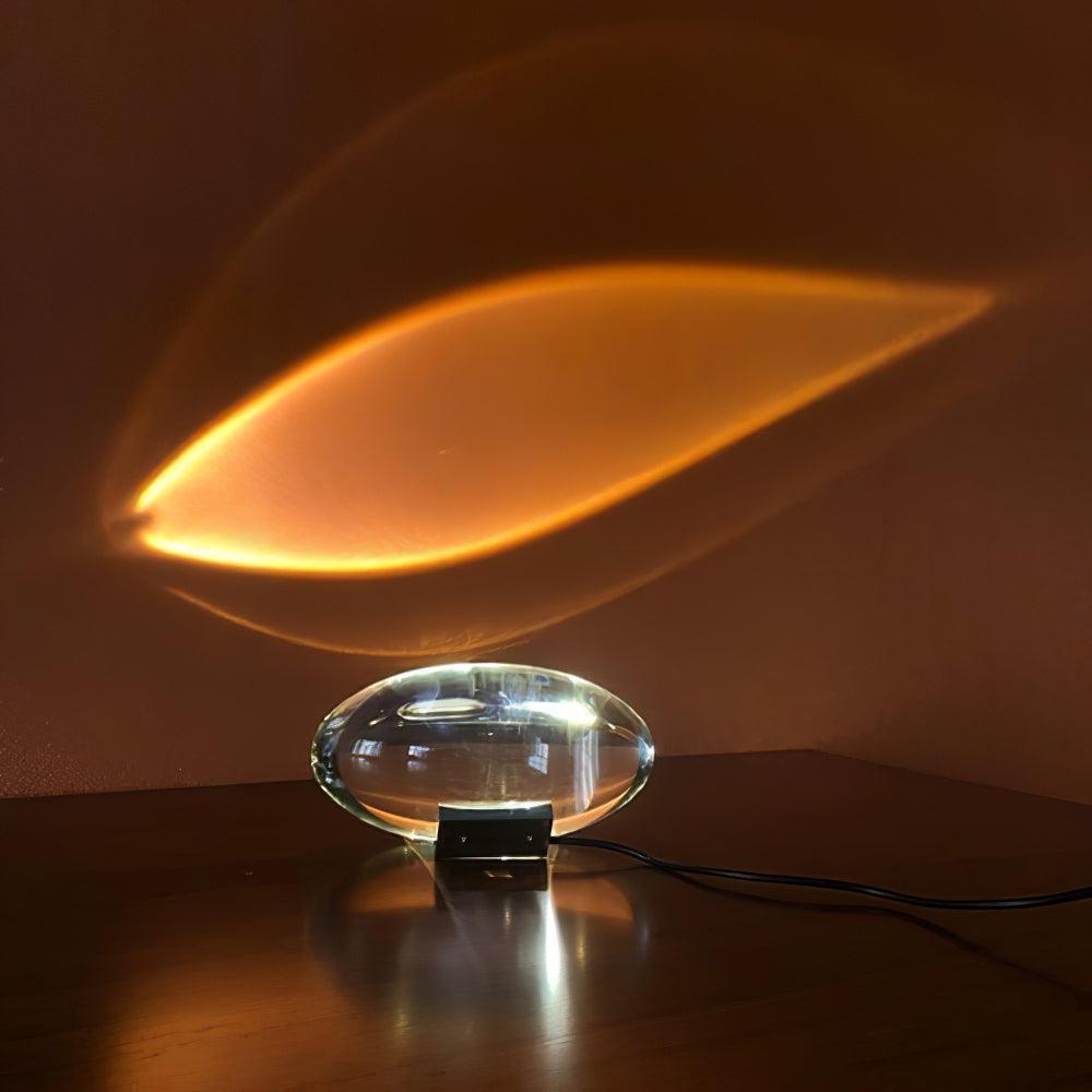 Marsman Table Lamp - Modern LED Dimmable Bedside Light