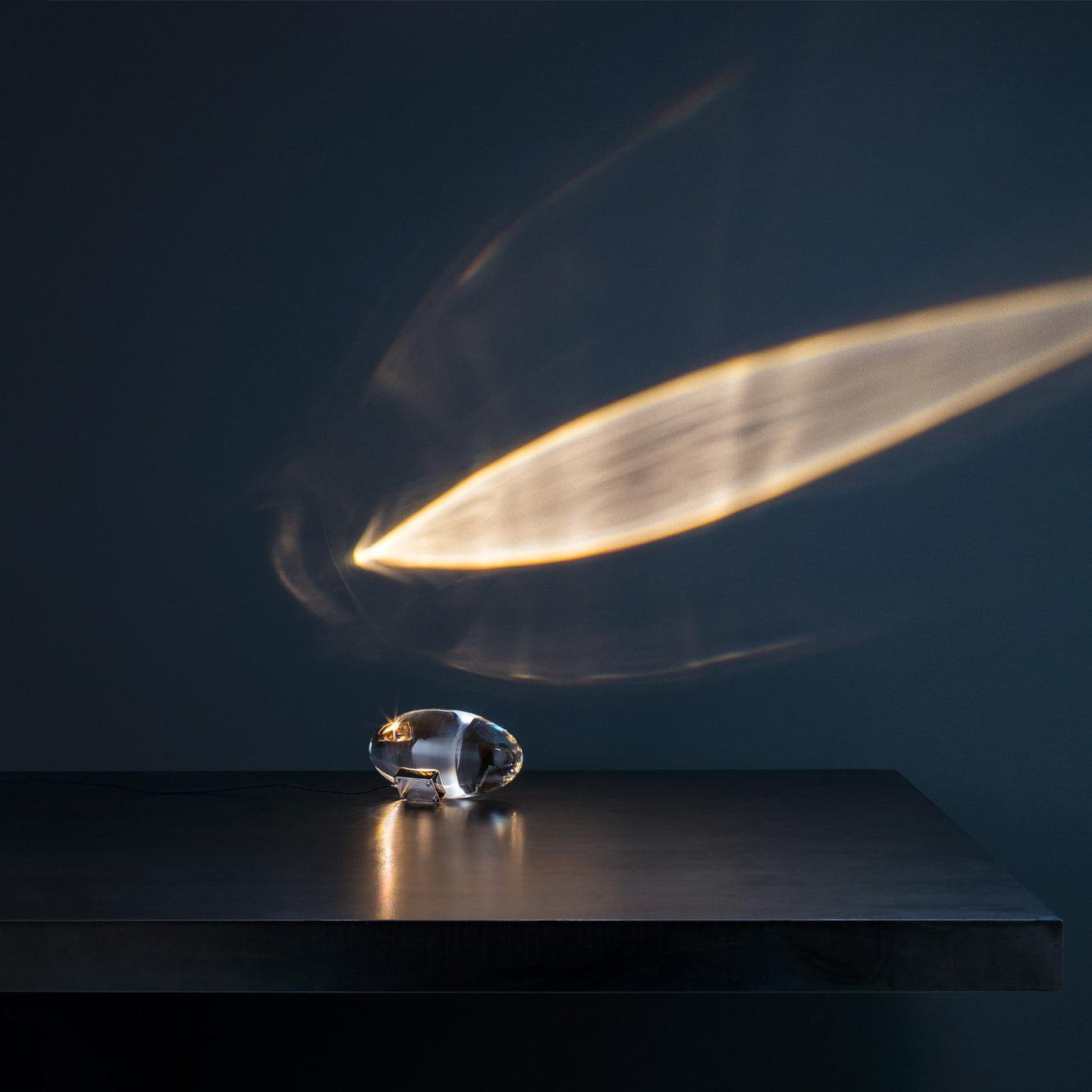 Marsman Table Lamp - Modern LED Dimmable Bedside Light