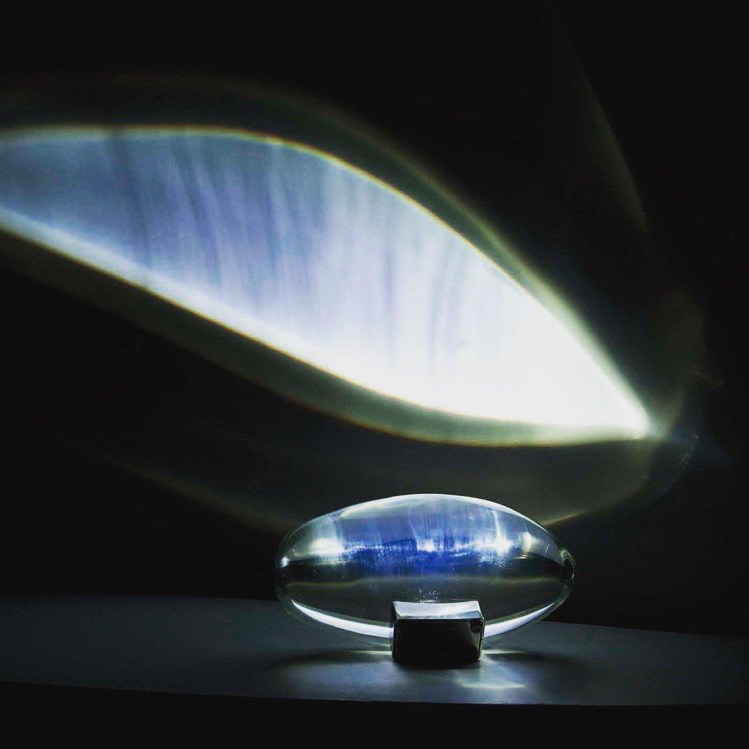 Marsman Table Lamp - Modern LED Dimmable Bedside Light