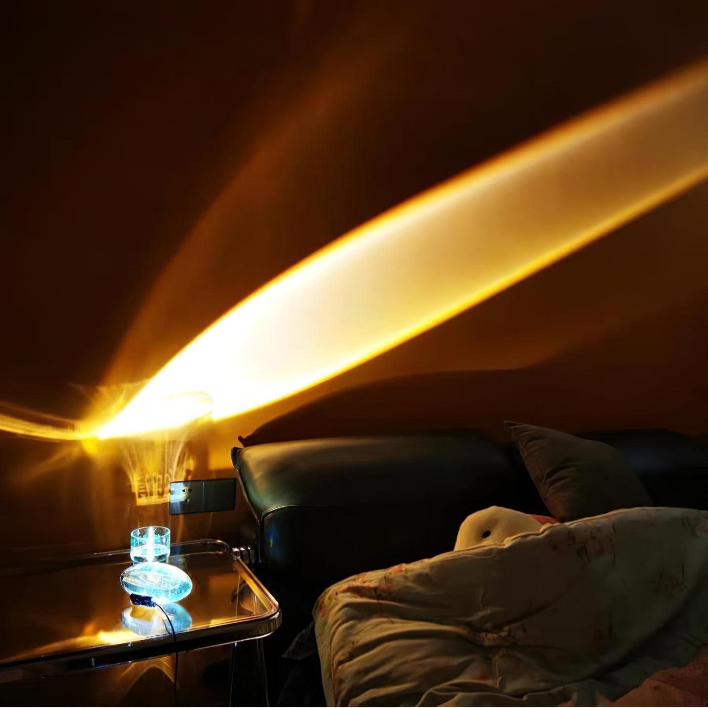 Marsman Table Lamp - Modern LED Dimmable Bedside Light