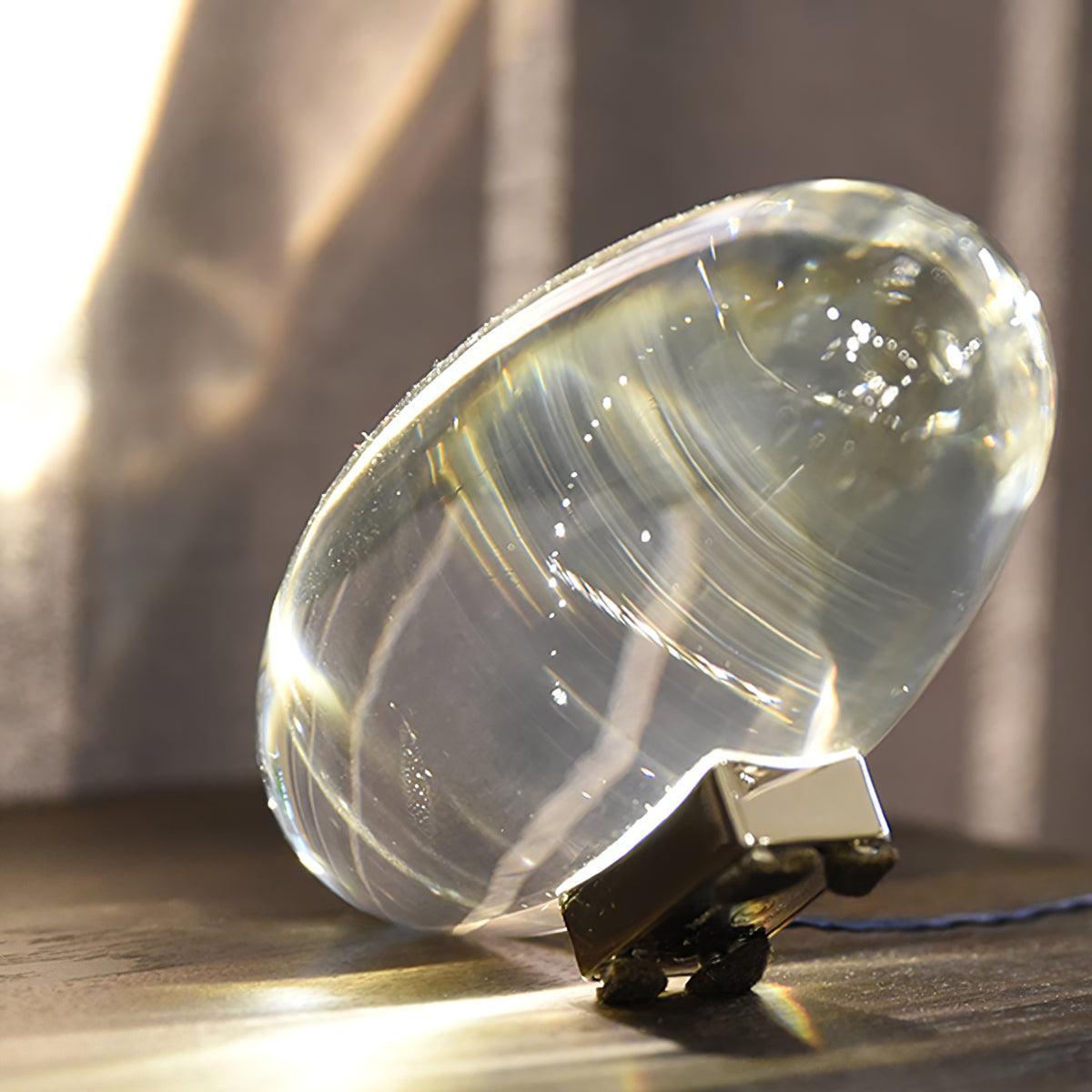 Marsman Table Lamp - Modern LED Dimmable Bedside Light