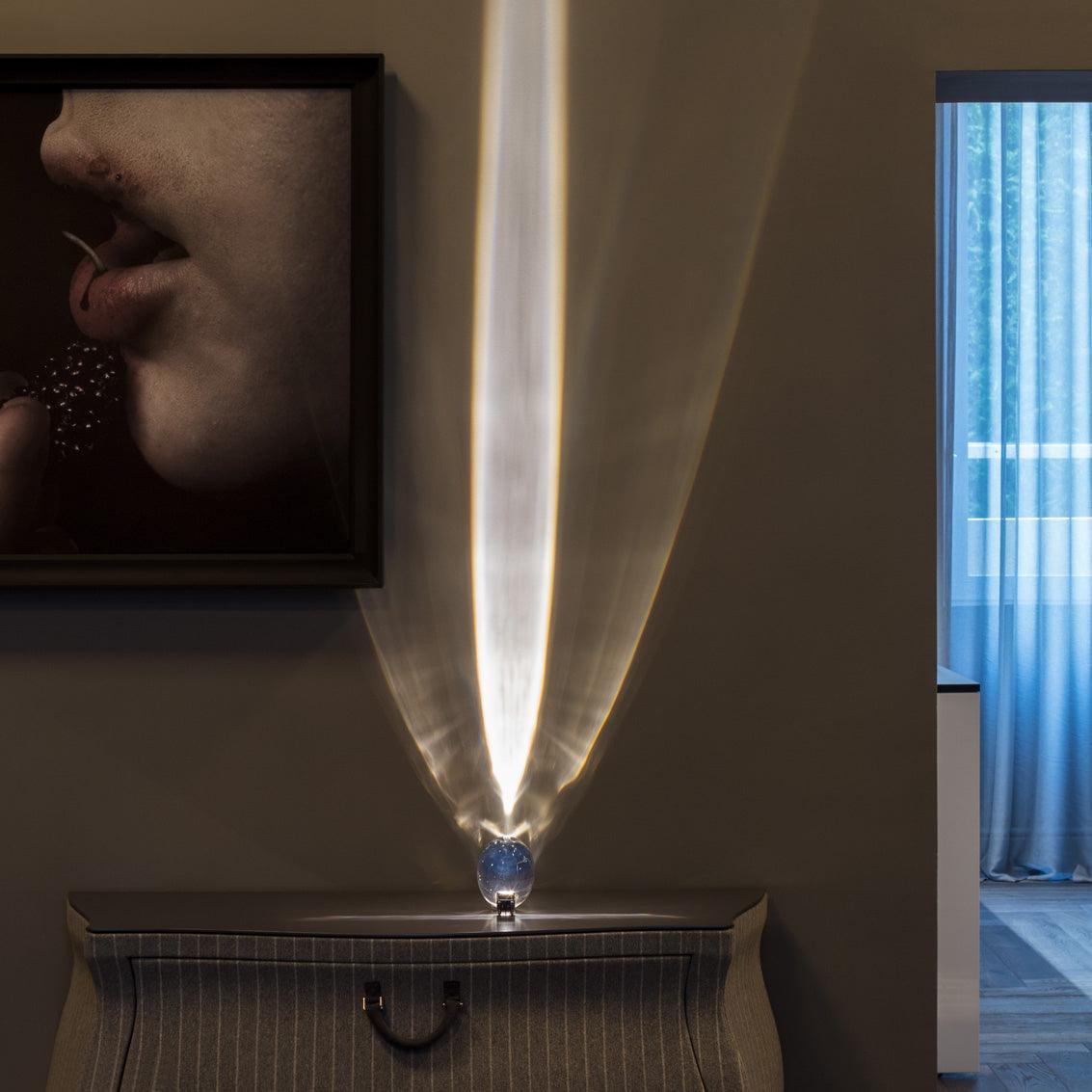 Marsman Table Lamp - Modern LED Dimmable Bedside Light