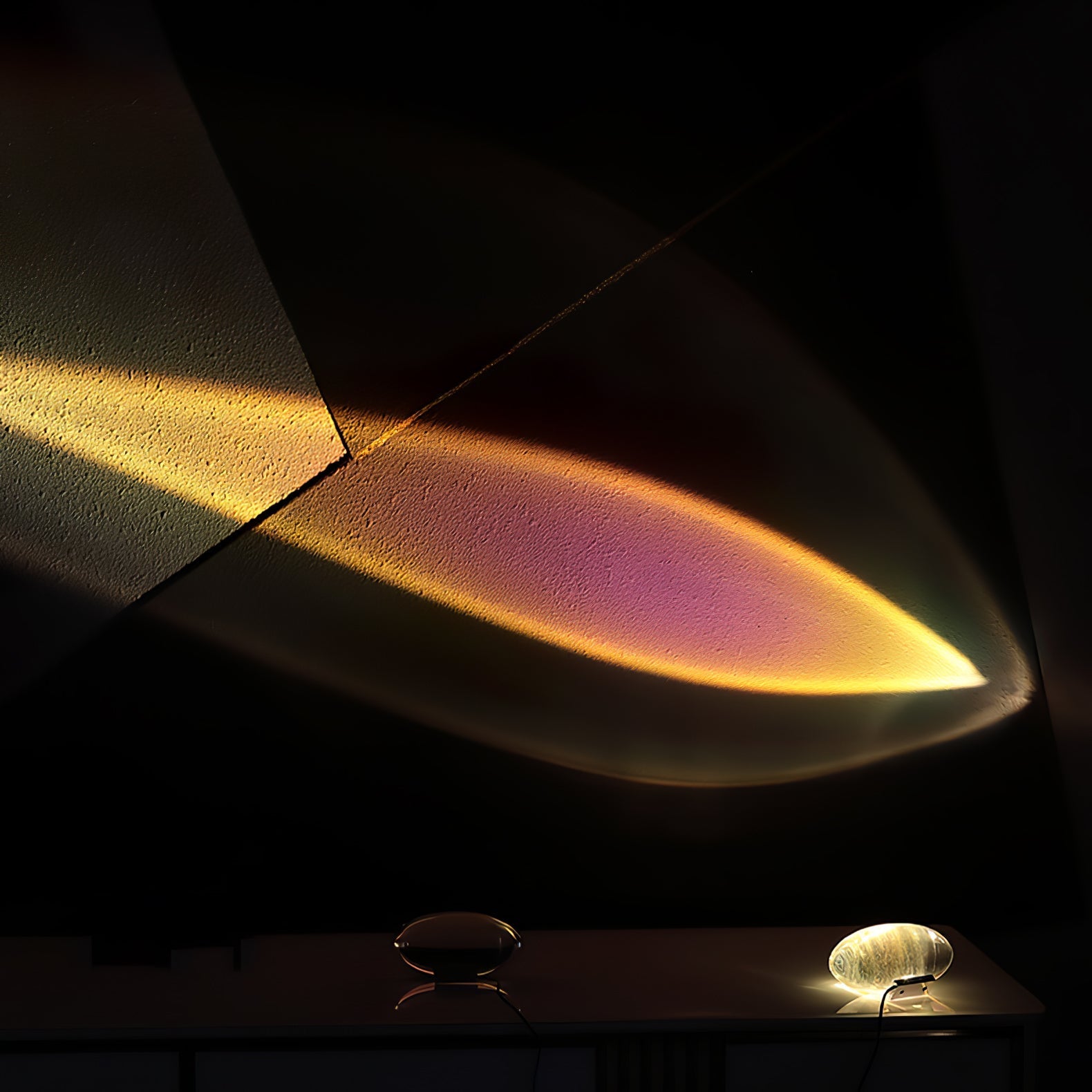 Marsman Table Lamp - Modern LED Dimmable Bedside Light