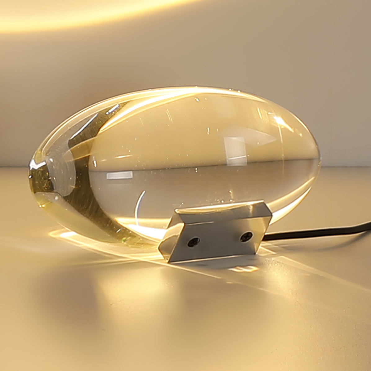 Marsman Table Lamp - Modern LED Dimmable Bedside Light