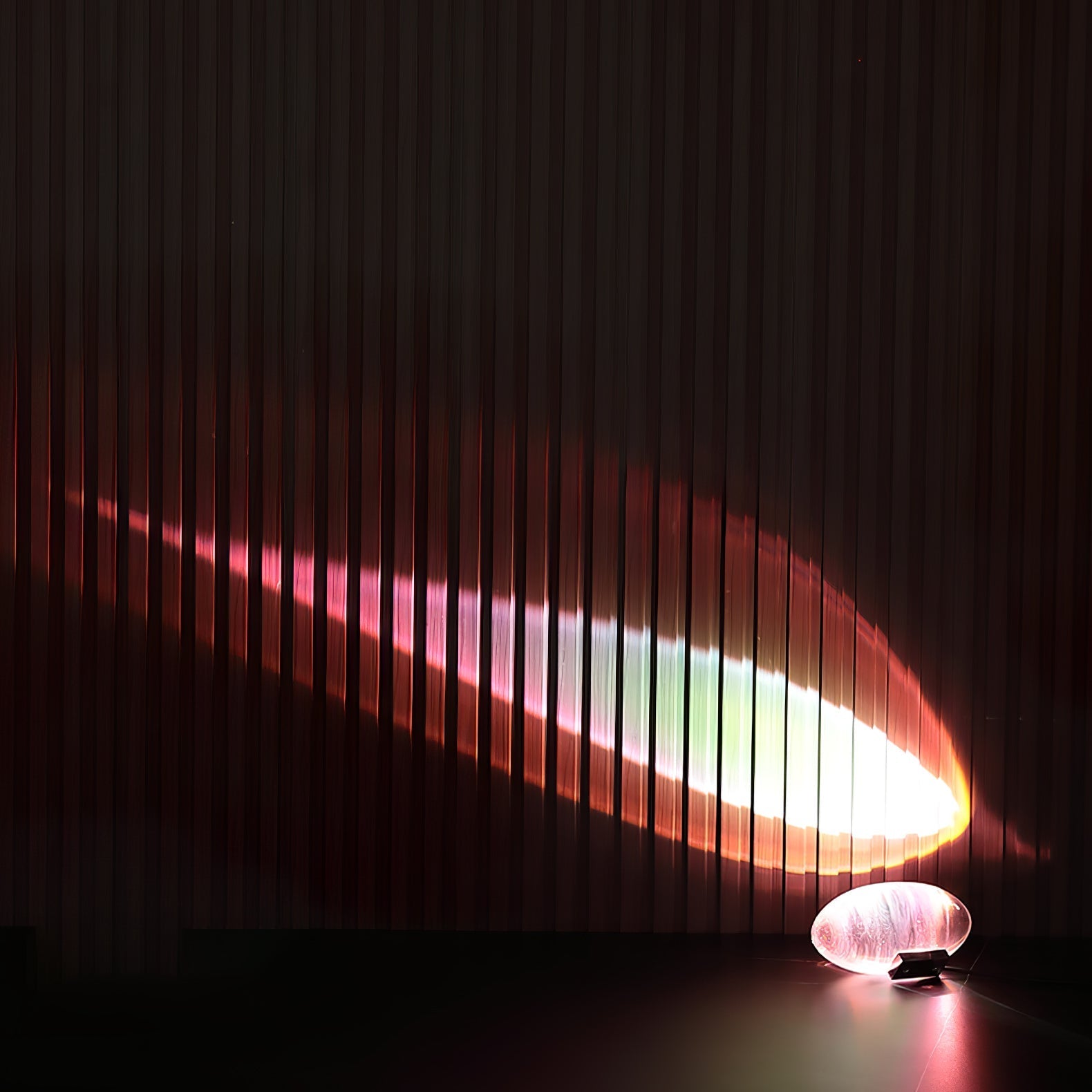 Marsman Table Lamp - Modern LED Dimmable Bedside Light