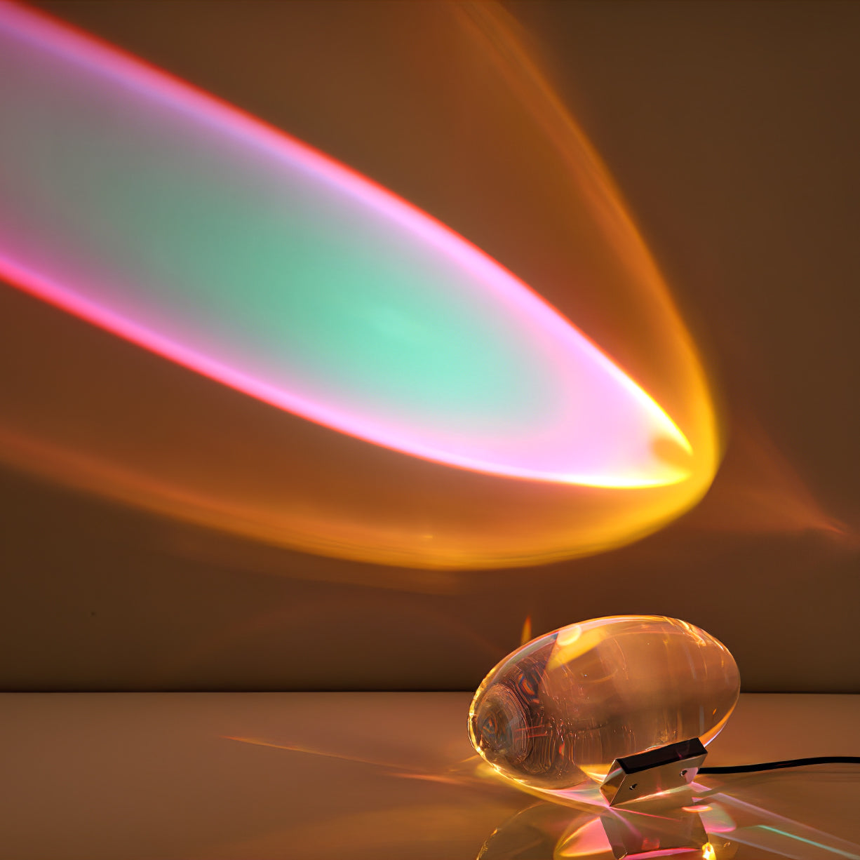 Marsman Table Lamp - Modern LED Dimmable Bedside Light