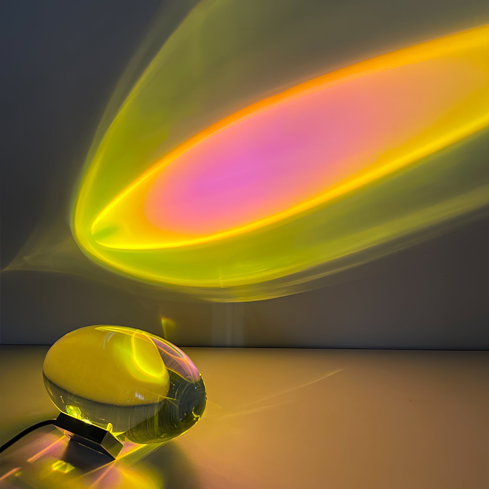 Marsman Table Lamp - Modern LED Dimmable Bedside Light