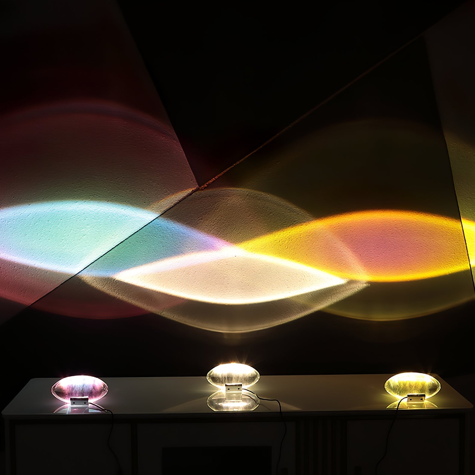 Marsman Table Lamp - Modern LED Dimmable Bedside Light