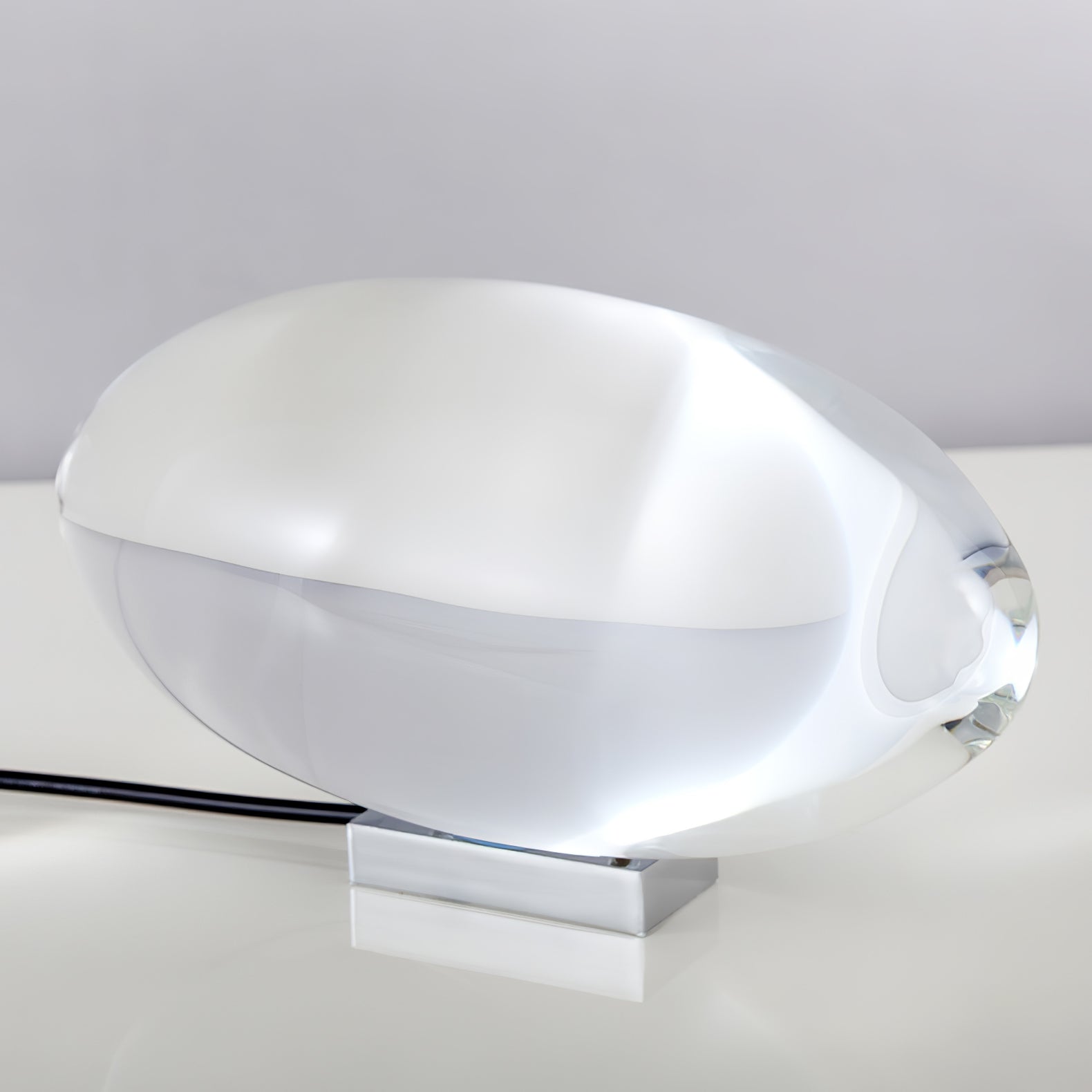 Marsman Table Lamp - Modern LED Dimmable Bedside Light