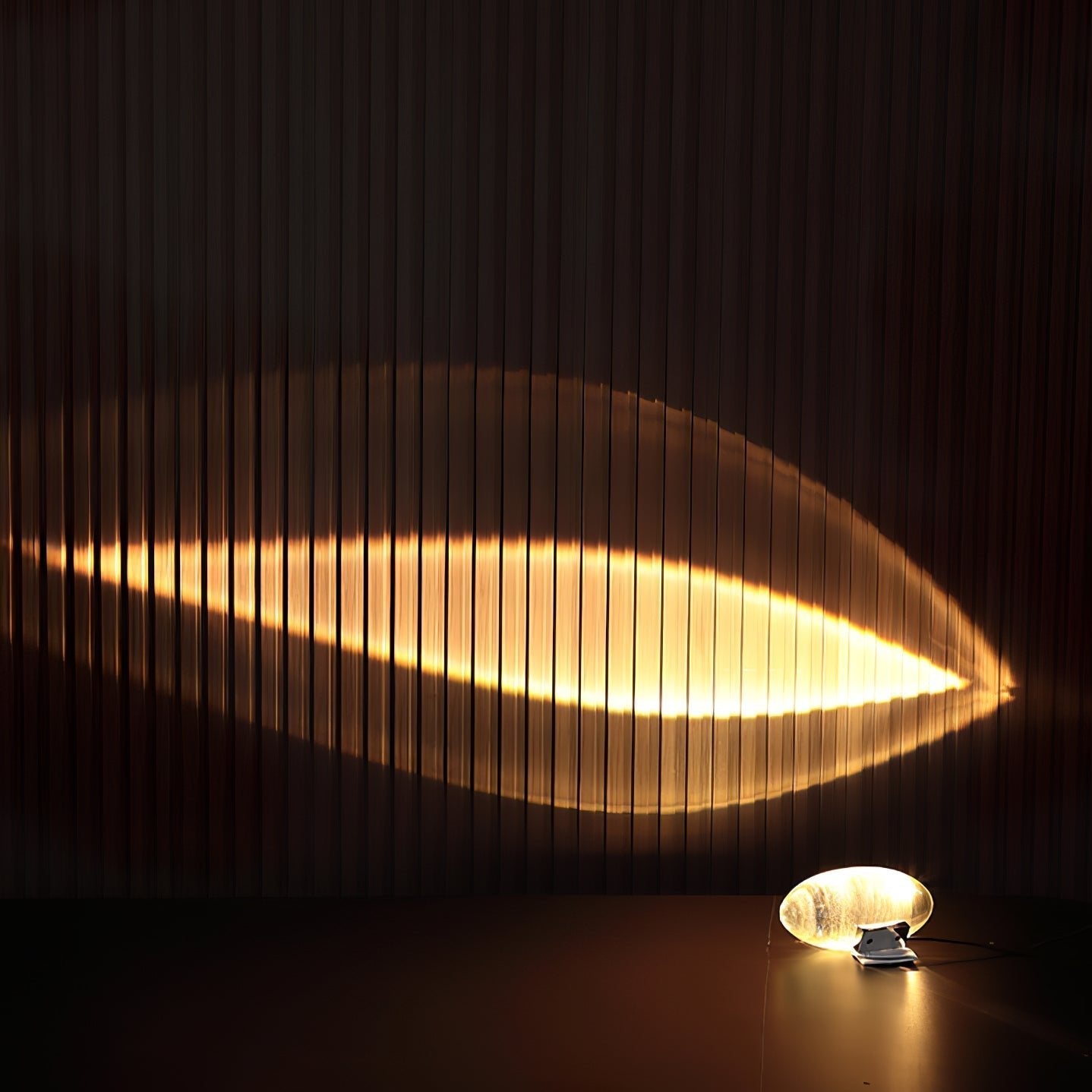 Marsman Table Lamp - Modern LED Dimmable Bedside Light