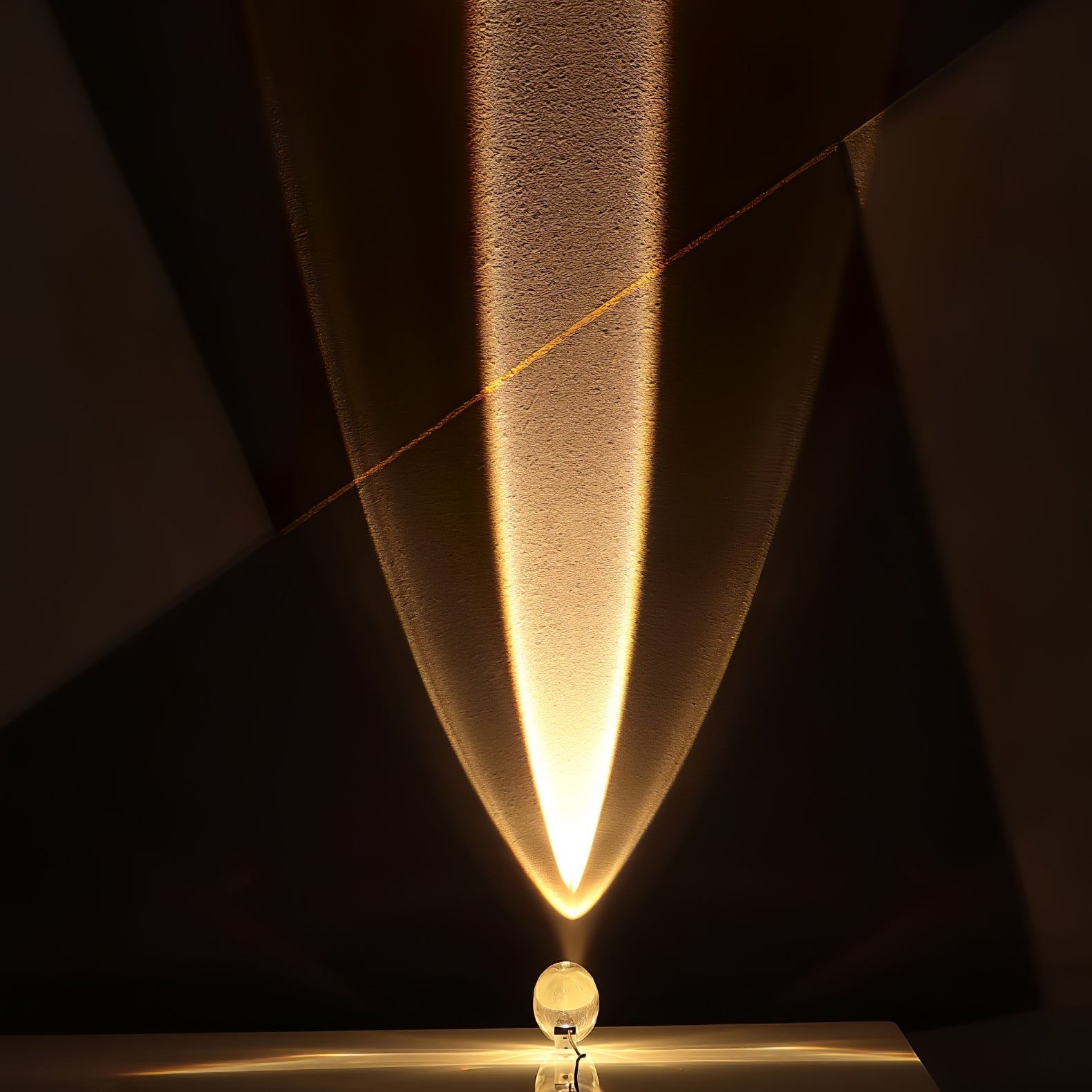 Marsman Table Lamp - Modern LED Dimmable Bedside Light