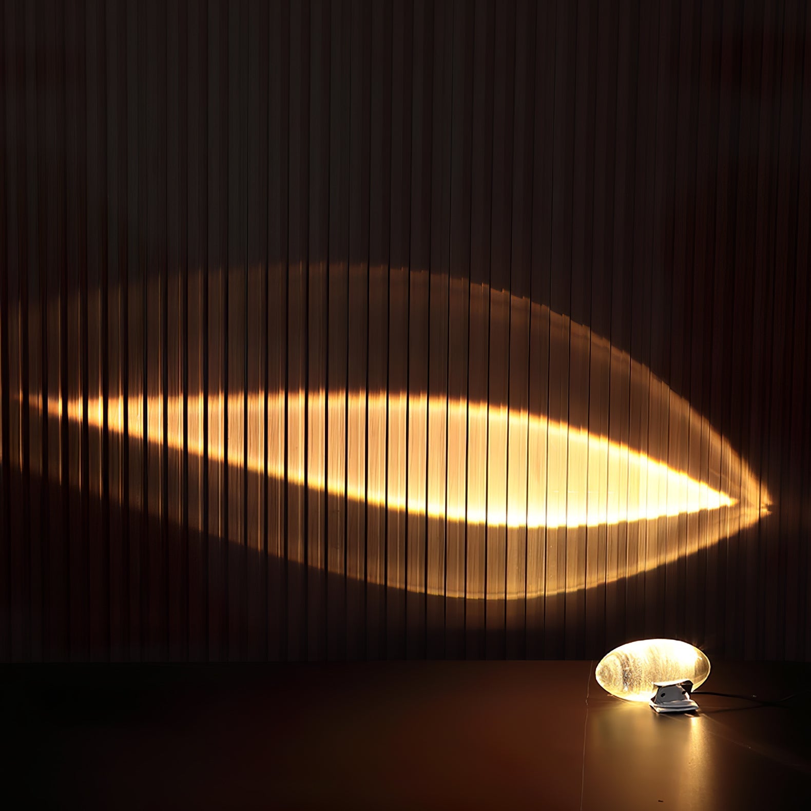 Marsman Table Lamp - Modern LED Dimmable Bedside Light
