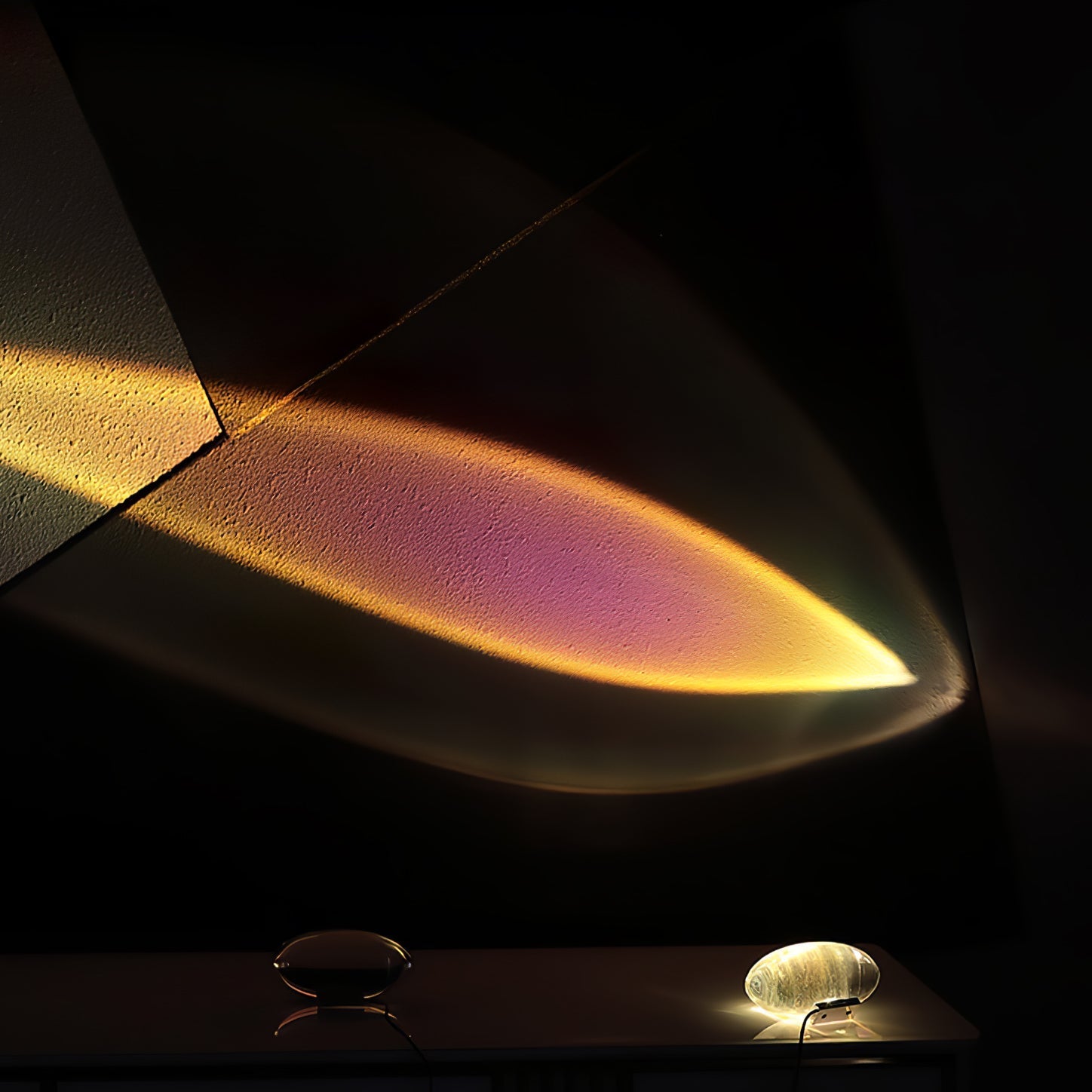 Marsman Table Lamp - Modern LED Dimmable Bedside Light