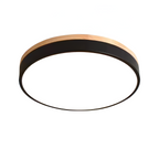 Flush Mount Ceiling Light LED Round | Diffuser, Nordic Style