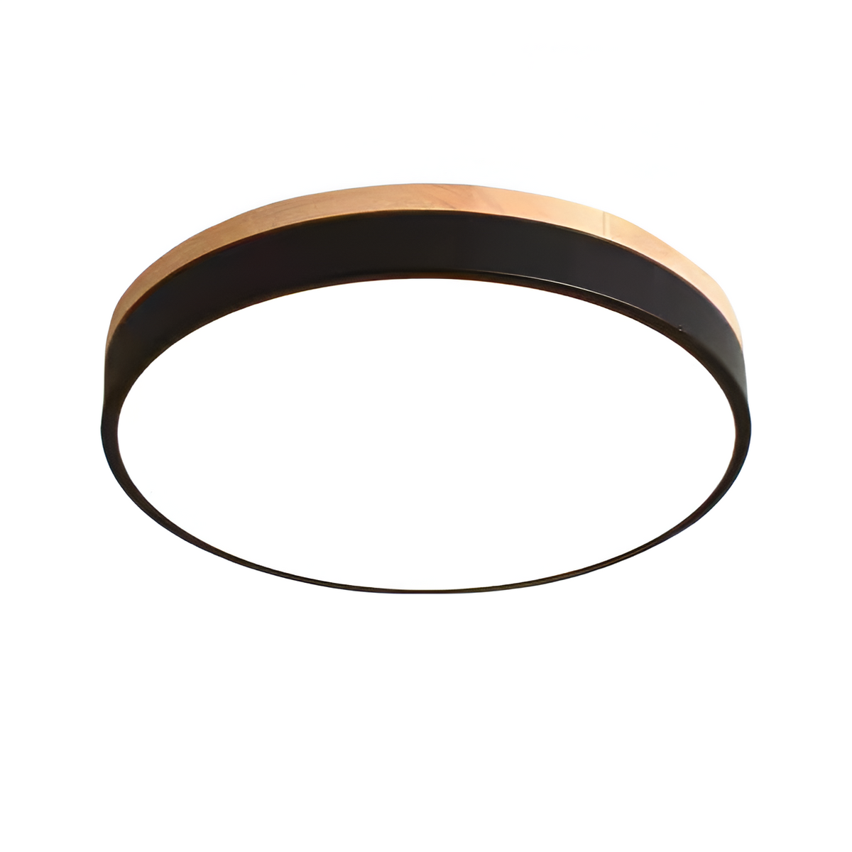 Flush Mount Ceiling Light LED Round | Diffuser, Nordic Style