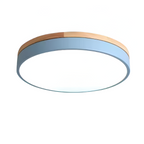 Flush Mount Ceiling Light LED Round | Diffuser, Nordic Style