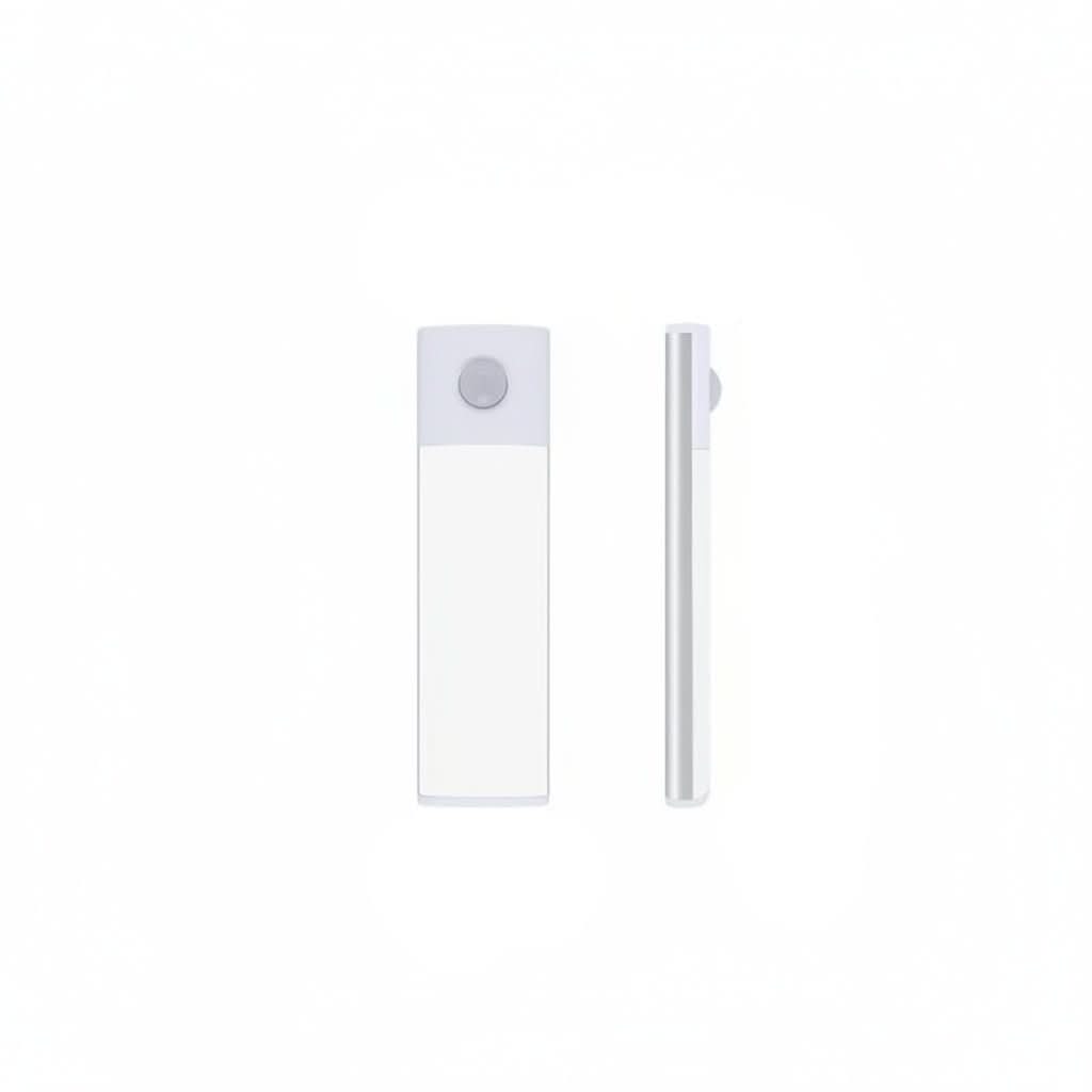 Motion Sensor LED Cabinet Light | Rechargeable, Dimmable, Magnetic Mount