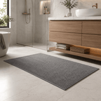 Absorbent Door Mat Quick Drying Non Slip Woven Machine Washable