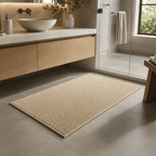 Absorbent Door Mat Quick Drying Non Slip Woven Machine Washable