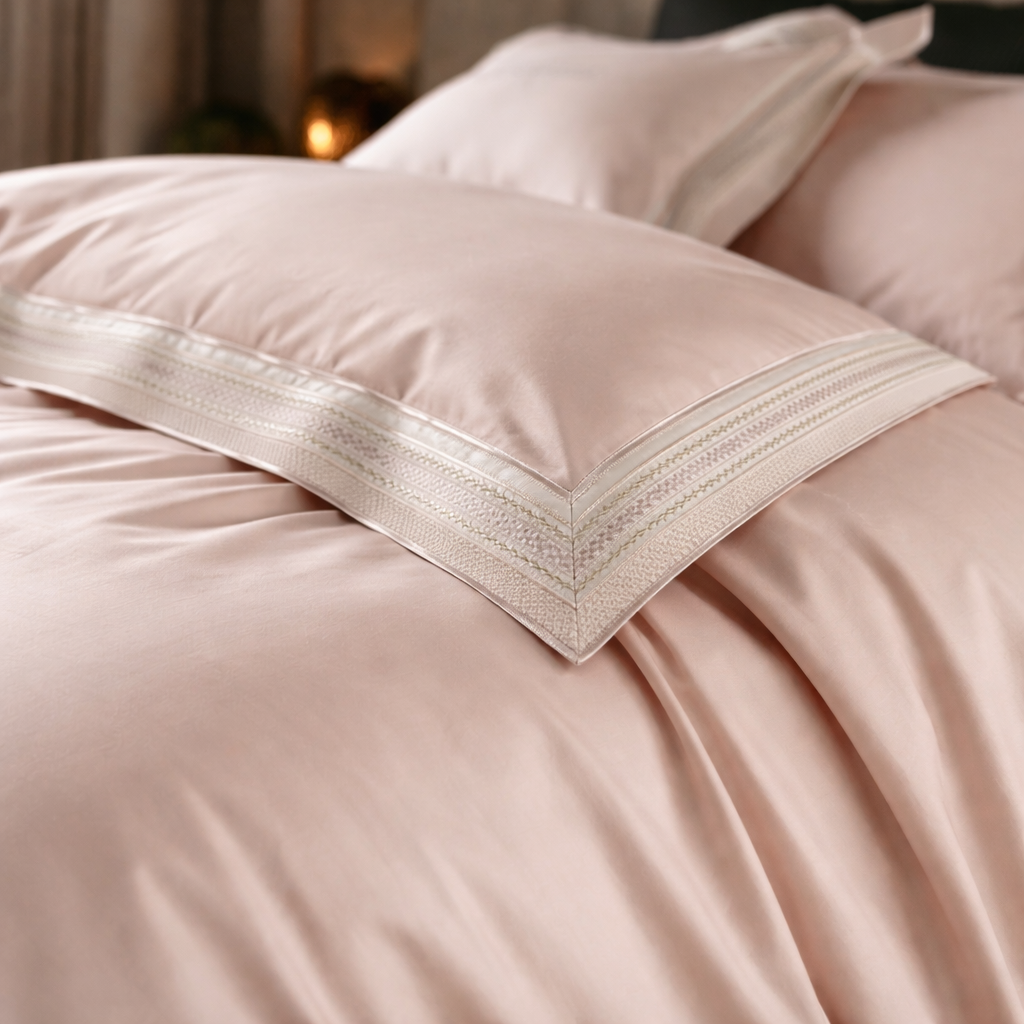 Egyptian Cotton Duvet Cover - Set Luxury Bedding