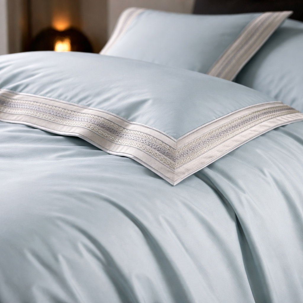 Egyptian Cotton Duvet Cover - Set Luxury Bedding