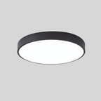 LED Ceiling Light Round Flush Mount | Iron &, Multi-Size | Galia