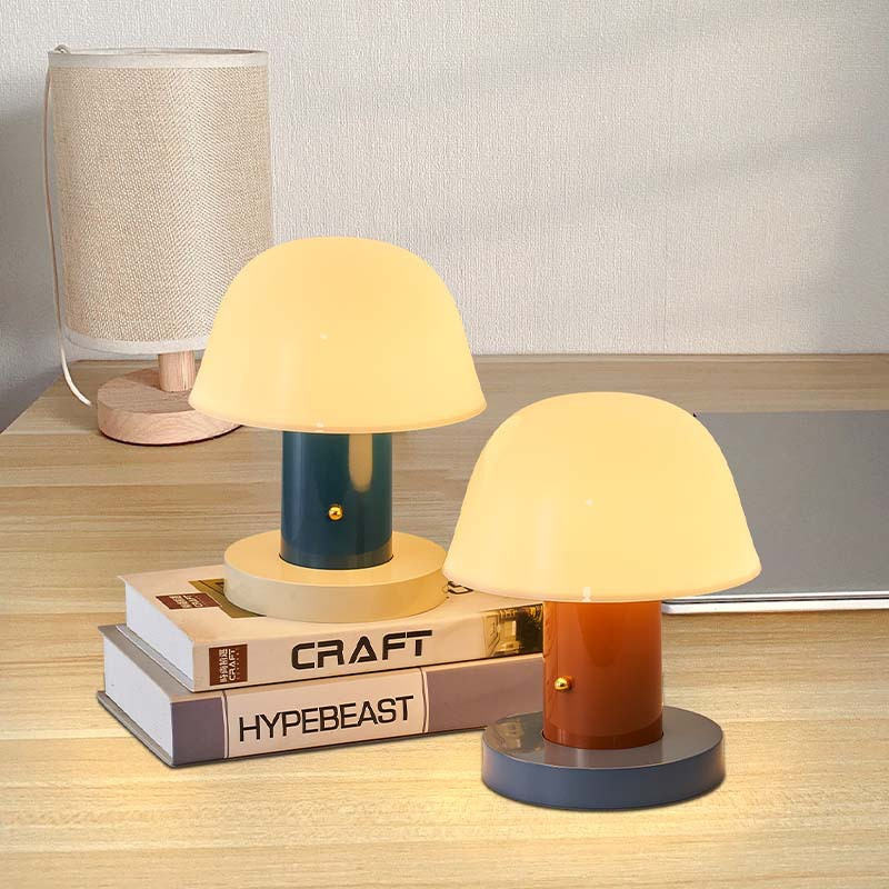 Lobber Mushroom Table Lamp - LED Dimmable - Bedside Decor