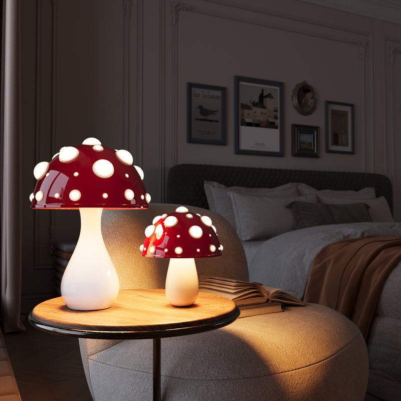Mooshi LED Table Lamp - Dimmable - Touch-Control - Bedside