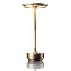 Cordless Table Lamp | USB Rechargeable, Dimmable, Indoor & Outdoor