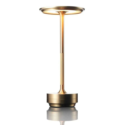 Cordless Table Lamp | USB Rechargeable, Dimmable, Indoor & Outdoor