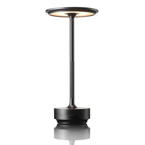 Cordless Table Lamp | USB Rechargeable, Dimmable, Indoor & Outdoor