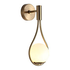 Nordic wall light modern minimalist accent lamp, E27, sleek interior design
