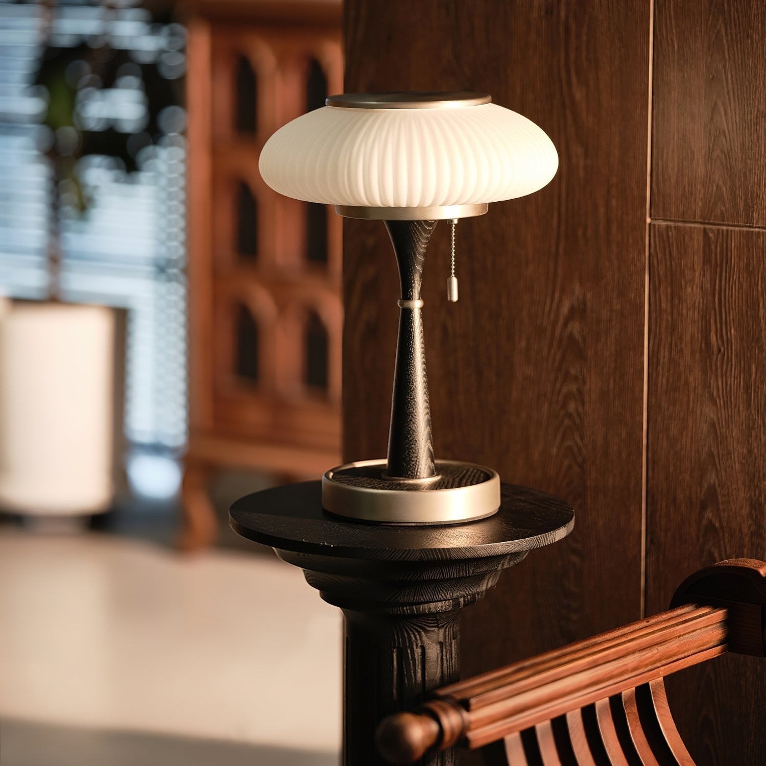 Matsuteko Table Lamp - LED Dimmable Bedside Light