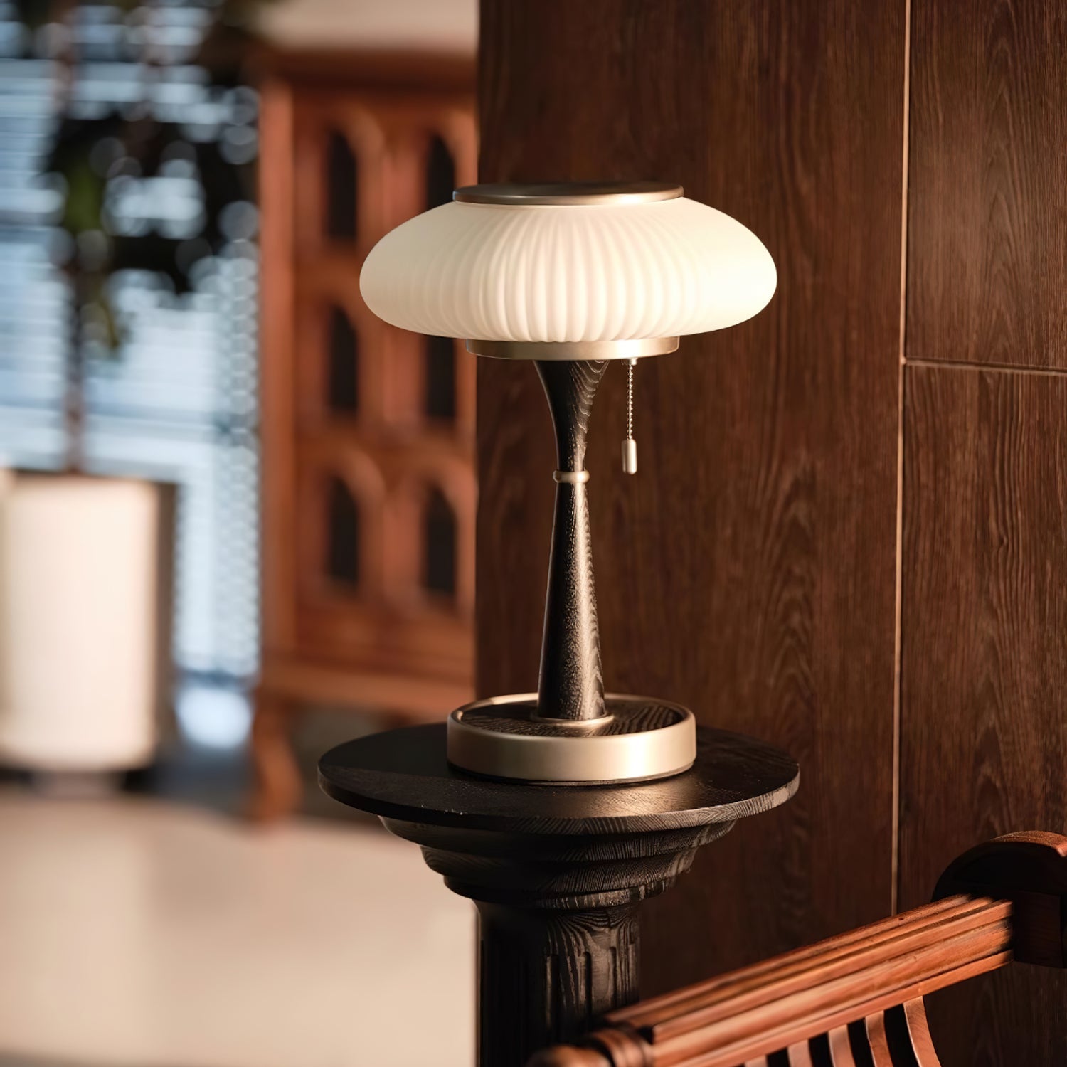 Matsuteko Table Lamp - LED Dimmable Bedside Light