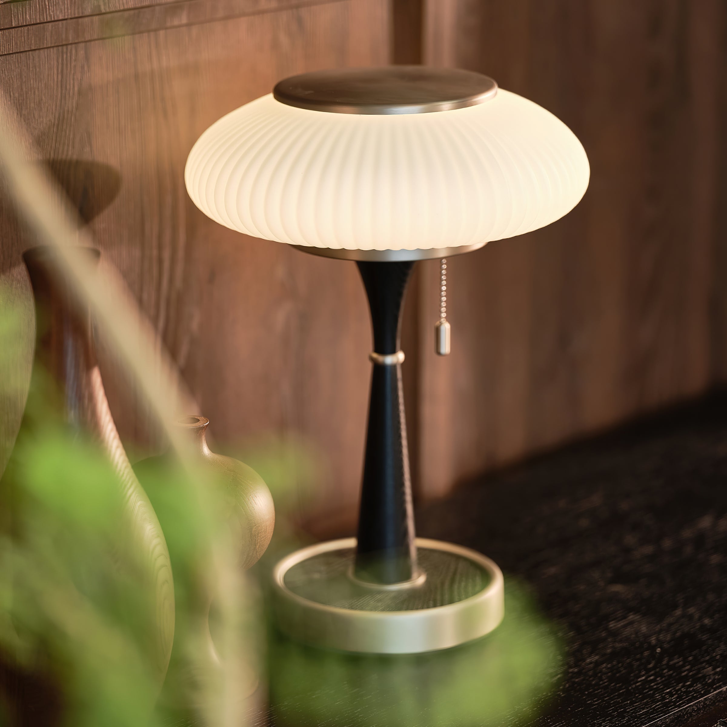 Matsuteko Table Lamp - LED Dimmable Bedside Light