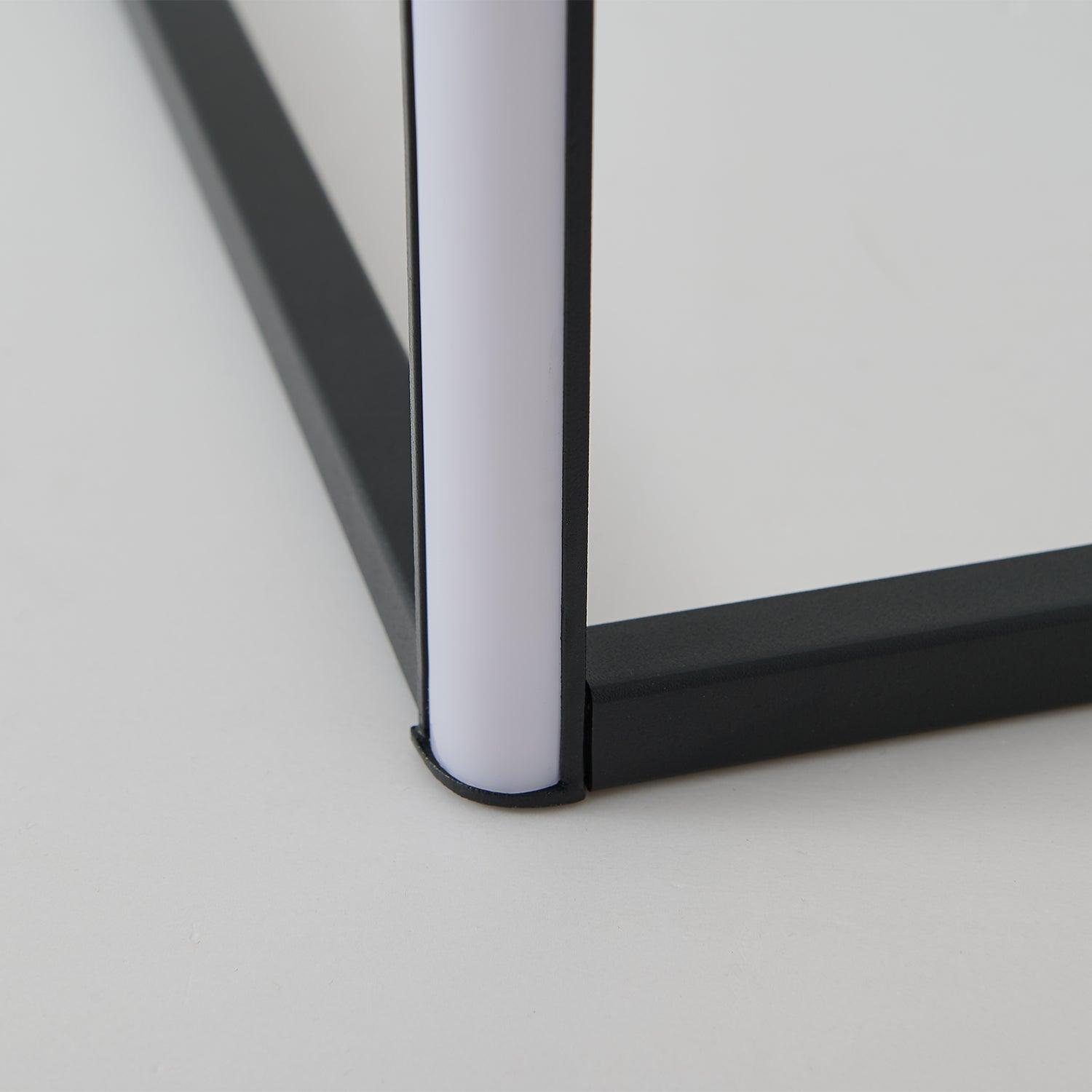 Minimalist LED Floor Lamp -  Dimmable Corner Light