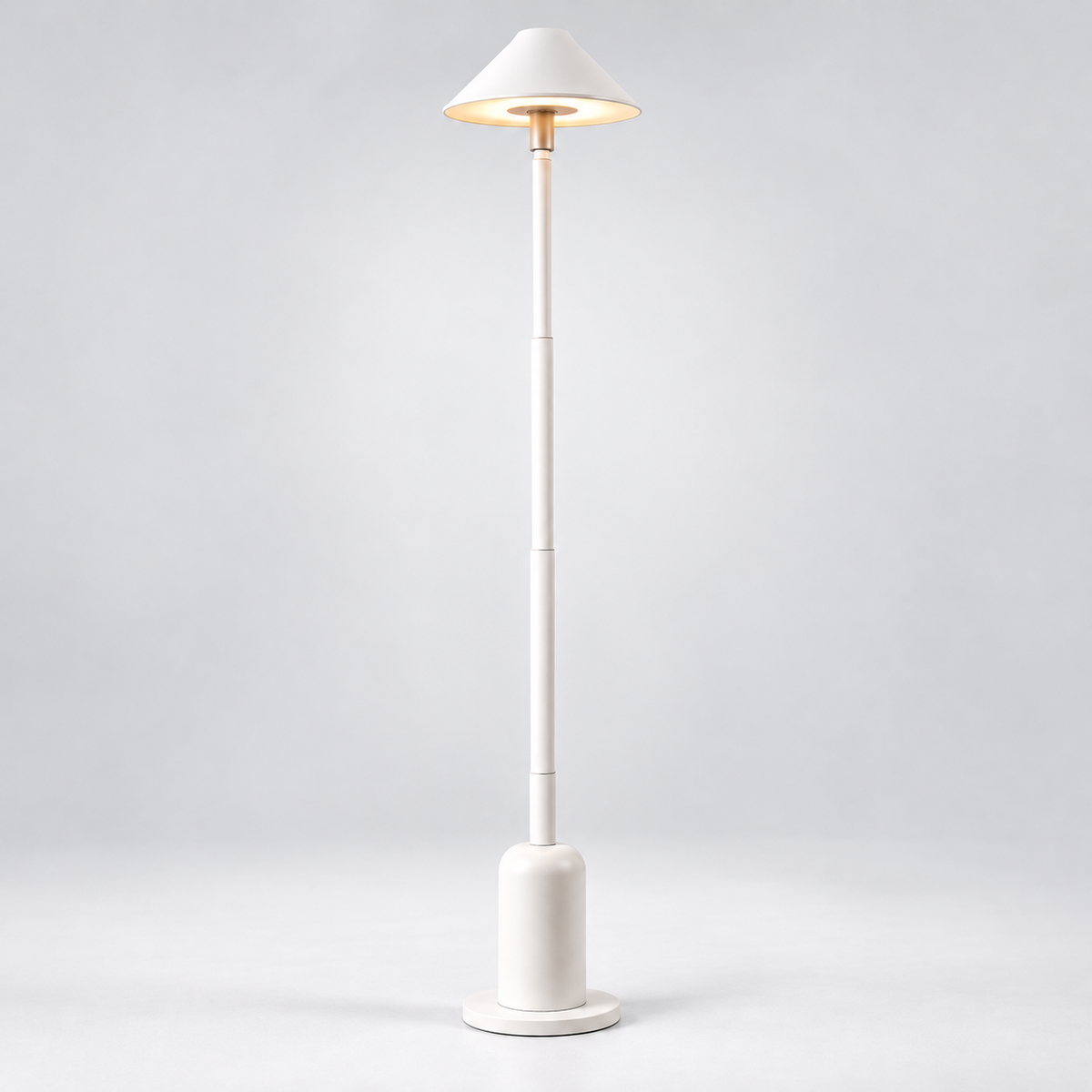 Floor Lamp with Battery | Wireless, Outdoor | IP54, 6000mAh