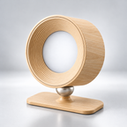 Cordless LED Wall Light | Magnetic Mount, 360° Rotation, Dimmable | Ondine