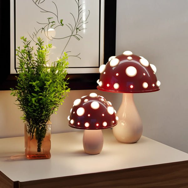 Mooshi LED Table Lamp - Dimmable - Touch-Control - Bedside